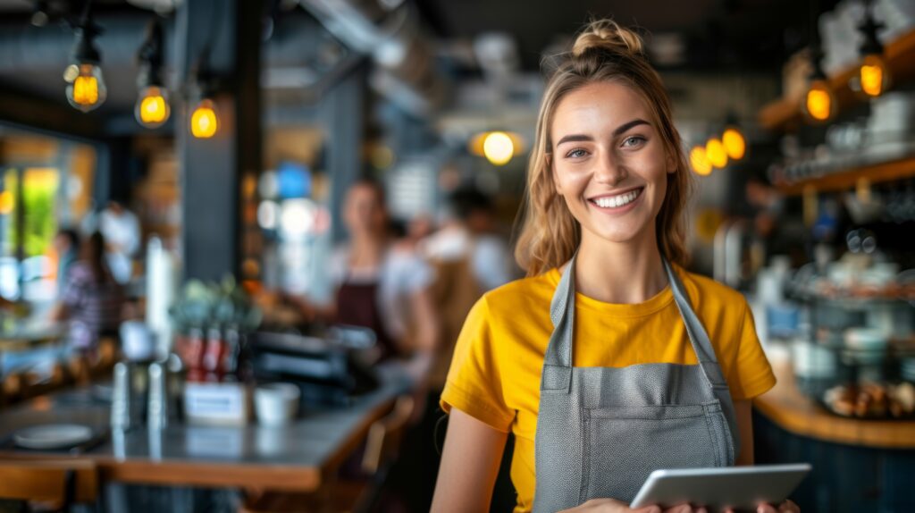 Vendeurs/ses et hôtes/ses de caisse (Vente, commerce et service client)
