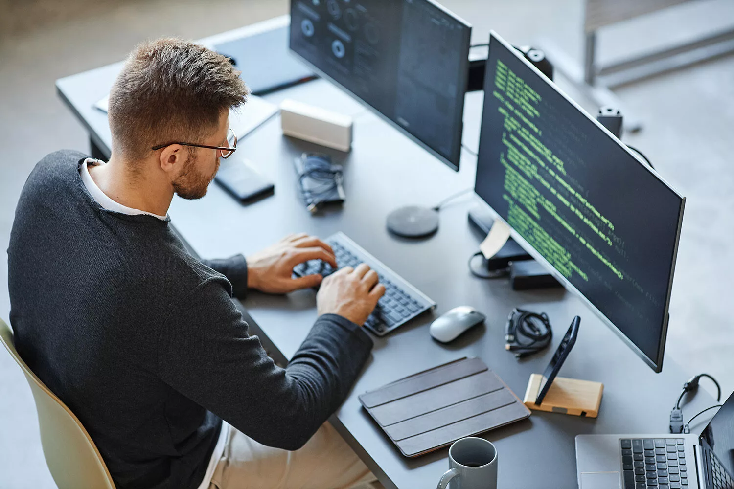 Technicien informatique de proximité